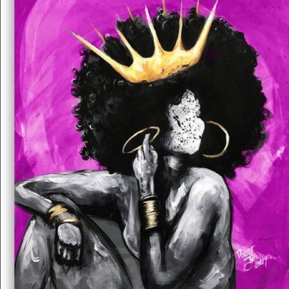 Meet your Posher, Terri